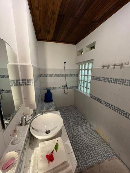 Residence Monique Ile aux Nattes Екстер'єр фото