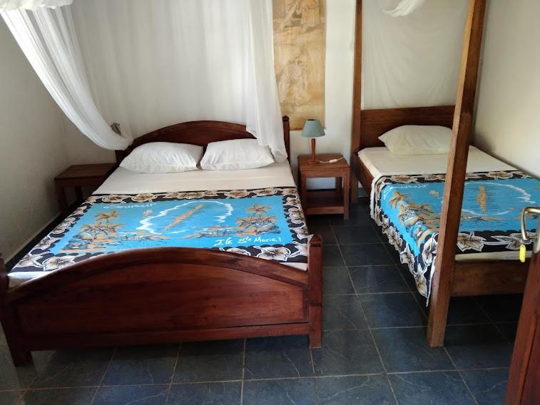 Residence Monique Ile aux Nattes Екстер'єр фото
