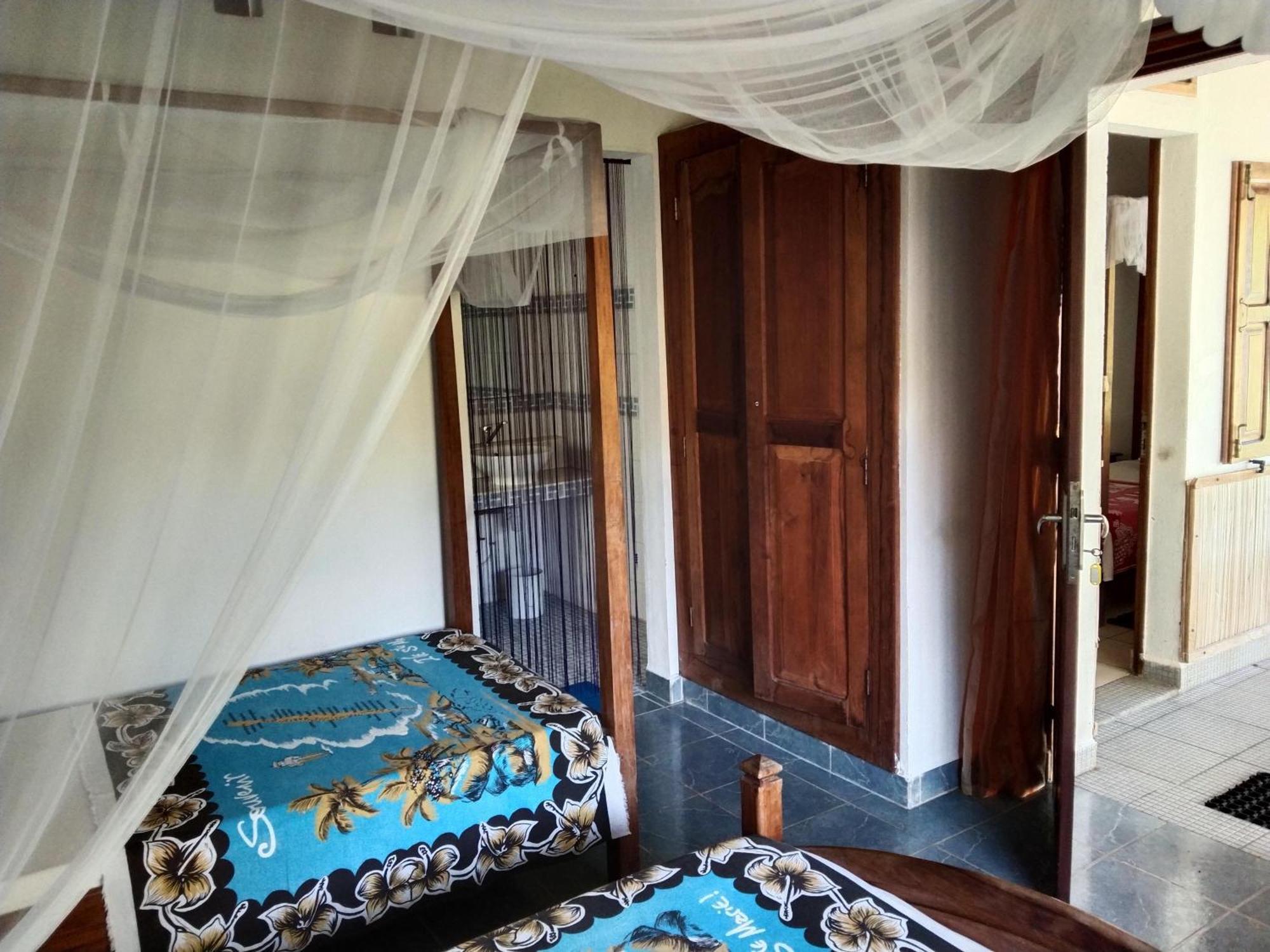 Residence Monique Ile aux Nattes Екстер'єр фото