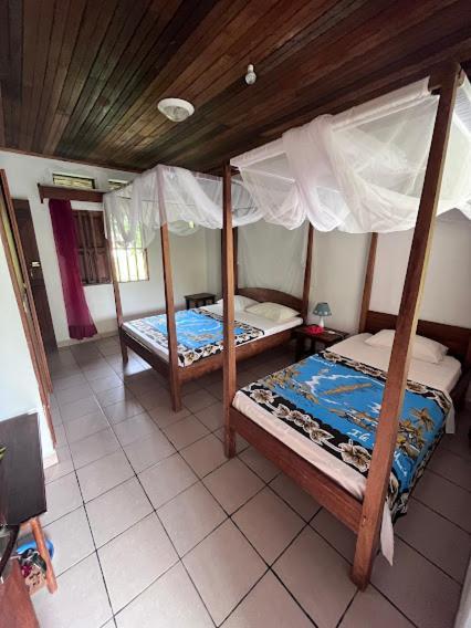 Residence Monique Ile aux Nattes Екстер'єр фото