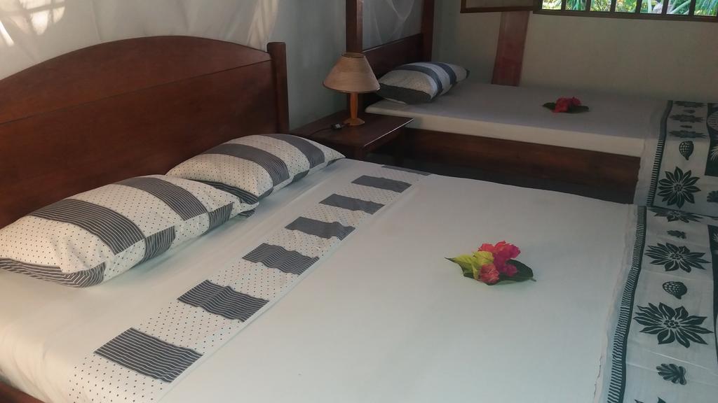 Residence Monique Ile aux Nattes Екстер'єр фото